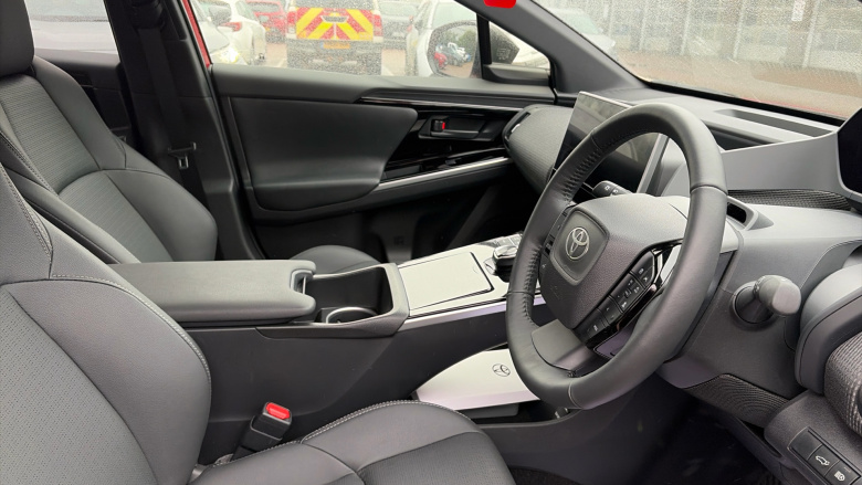 Toyota bZ4X 150kW Vision 71.4kWh 5dr Auto [11kW] Electric Hatchback